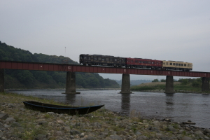 川村鉄橋