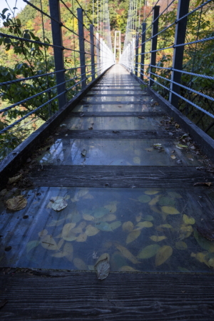 吊り橋