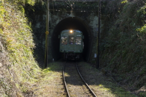 池田トンネル